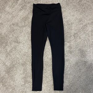 Fabletics Classic Black High-Waist Leggings